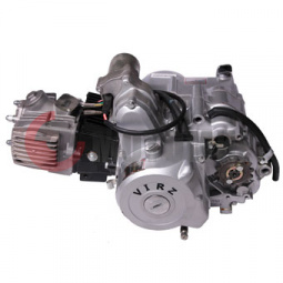 Двигатель 4т.125см3.(152FMI) Альфа (class-А) Двигатель 4т.125см3.(152FMI) Альфа (class-А)