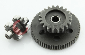 Шестерня стартера 250cc MOTRAC Шестерня стартера 250cc MOTRAC