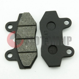 Колодки торм.диск.зад.TTR250/Gipsi200 перед. Колодки торм.диск.зад.TTR250/Gipsi200 перед.