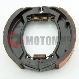 Колодки тормозные барабан.(10) задние Альфа PITON Колодки тормозные барабан.(10) задние Альфа PITON