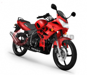 Мотоцикл Omaks XGJ125-26 Спорт 125 Мотоцикл Omaks XGJ125-26 Спорт 125