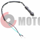 Датчик стоп-сигнала (лягушка) заднего барабанного тормоза DELTA, ALPHA Датчик стоп-сигнала (лягушка) заднего барабанного тормоза DELTA, ALPHA