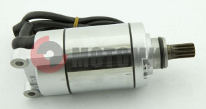 Электростартер 4T CG150 (11 шлицов) Mirage Электростартер 4T CG150 (11 шлицов) Mirage