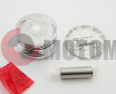 Поршень 4T GY6 150 .STD (?57,40 p-15) TNT Поршень 4T GY6 150 .STD (?57,40 p-15) TNT