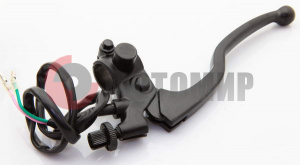 Рычаг сцепления в сборе 250сс Sport250 Рычаг сцепления в сборе 250сс Sport250