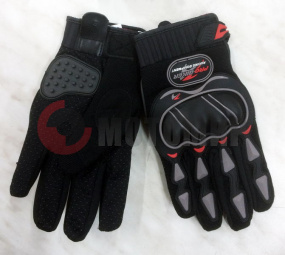 Перчатки MCS-03 black, XL Перчатки MCS-03 black, XL