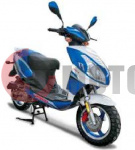 Скутер Irbis F1-50 Скутер Irbis F1-50