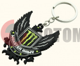 Брелок д/ключ.резин.Monster Armi Брелок д/ключ.резин.Monster Armi