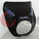 Щиток ветр. (24) орг.стекло "Пантера"цветн. Щиток ветр. (24) орг.стекло "Пантера"цветн.