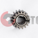 Звезда ведущая коленвала с втулкой 17Т(class-A) Альфа Дельта Звезда ведущая коленвала с втулкой 17Т(class-A) Альфа Дельта