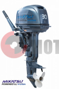 Лодочный мотор Mikatsu M30FHS 2т. Лодочный мотор Mikatsu M30FHS 2т.