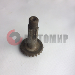 Коническая пара Б/п вал короткий Коническая пара Б/п вал короткий