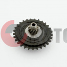 Звезда ведомая QT,QT-3 2т. Звезда ведомая QT,QT-3 2т.