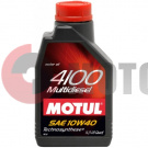Моторное масло MOTUL 4100 Multidiesel 10W-40 1 л Моторное масло MOTUL 4100 Multidiesel 10W-40 1 л