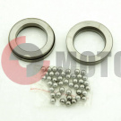 Подшипник 707 (34x51x12,1) (778707) рулевой Урал Муравей Подшипник 707 (34x51x12,1) (778707) рулевой Урал Муравей