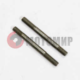 Шпильки карбюратора 4T GY6 125/150 Шпильки карбюратора 4T GY6 125/150