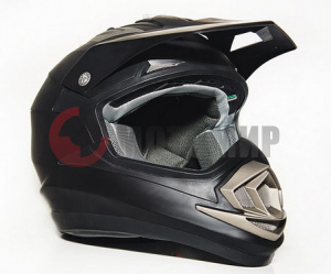 Шлем XP-14 BLACK MATT, L Шлем XP-14 BLACK MATT, L