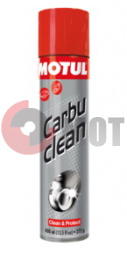 ���������� ����������� MOTUL Carbu Clean 400 ��