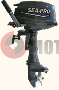 Лодочный мотор SEA-PRO T 9.9 S 2т. Лодочный мотор SEA-PRO T 9.9 S 2т.