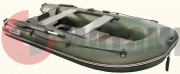 Надувная лодка SEA-PRO L330P зеленая Надувная лодка SEA-PRO L330P зеленая