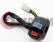 Переключатель правый в сборе 4А/18/Рейс.Lupus/Mantis/QT9 Переключатель правый в сборе 4А/18/Рейс.Lupus/Mantis/QT9