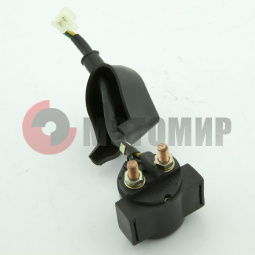 Реле электростартера 4T GY6 125/150 STAR Реле электростартера 4T GY6 125/150 STAR