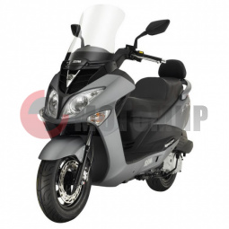 Максискутер SYM Joyride 200i EVO черно-матовый/серо-матовый Максискутер SYM Joyride 200i EVO черно-матовый/серо-матовый