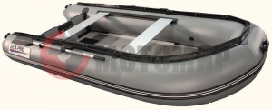 Надувная лодка SEA-PRO N330AL серая Надувная лодка SEA-PRO N330AL серая