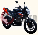 Мотоцикл Irbis GR 250cc 4т. Мотоцикл Irbis GR 250cc 4т.