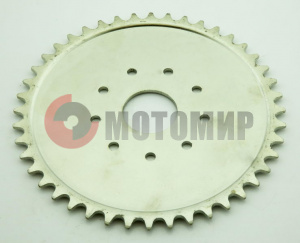 Звезда ведом.зад. 44 з.4т. Звезда ведом.зад. 44 з.4т.