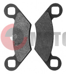 Колодки торм.диск.ATV250-300-700 Колодки торм.диск.ATV250-300-700