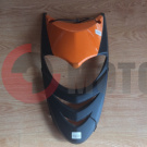 Решетка ATV250 Сканер декоративный переднего обтекателя Решетка ATV250 Сканер декоративный переднего обтекателя