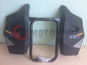 Дуги безопасности Альфа/Мото складные,(№1) универсальн. Дуги безопасности Альфа/Мото складные,(№1) универсальн.