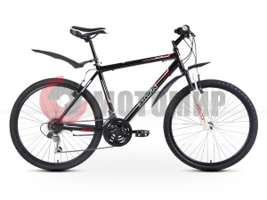 Велосипед Stark'13 Outpost 18" красный Велосипед Stark'13 Outpost 18" красный