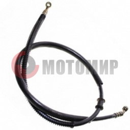 Шланг тормозн.гидравл.перед.НирвZ50R/Центр. Шланг тормозн.гидравл.перед.НирвZ50R/Центр.