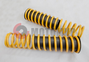 Пружины переднего амортизатора SY200ZH-E Пружины переднего амортизатора SY200ZH-E