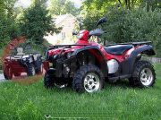 ATV 600�� POLAR FOX ATV600 EFI ��������������� ������