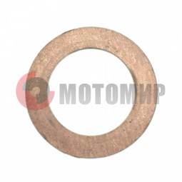 Прокладка Пилот головки медная Прокладка Пилот головки медная