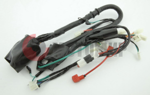 Проводка 4Т 250 Amagi250 Проводка 4Т 250 Amagi250