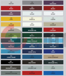 Краска Абро Лада 208 охра Краска Абро Лада 208 охра