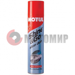 ���������� �������� MOTUL Shine & Go 400 ��
