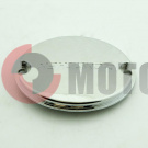 Крышка декоративная крышки картера правая 4 отв.овал.мал. Крышка декоративная крышки картера правая 4 отв.овал.мал.