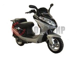 Скутер Hors Н056 50сс 4х-т. Скутер Hors Н056 50сс 4х-т.