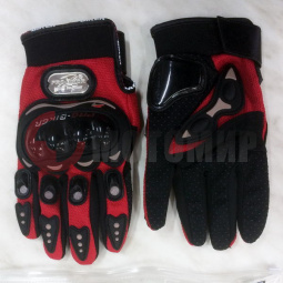 Перчатки MCS-01 red, M Перчатки MCS-01 red, M