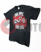 �������� LOUD PIPES SAVE LIVES ����.������.L-4XL