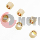 Грузики вар.4т.(6шт) (16х13) 6,0 гр.139QMB D-профиль Грузики вар.4т.(6шт) (16х13) 6,0 гр.139QMB D-профиль