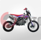 Питбайк MIVI CORSA 150, механика, 17/14 (MIVIMOTO) Питбайк MIVI CORSA 150, механика, 17/14 (MIVIMOTO)