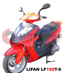 ������ "��ĖLIFAN" LF150T-6 �����