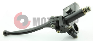 Ручка гидравлики тормоза передняя правая в сборе TTR125 Ручка гидравлики тормоза передняя правая в сборе TTR125