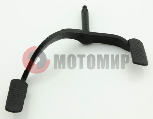 Педаль Урал переключания передач Педаль Урал переключания передач